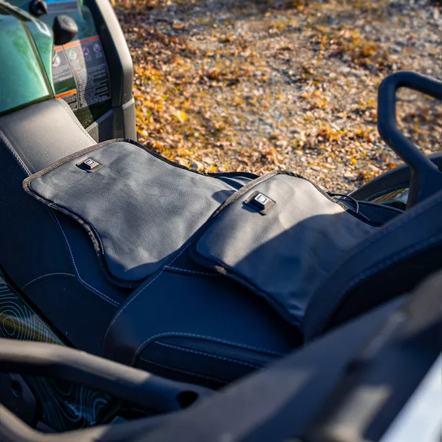 Vyhřívaná podložka na sedla W-TEC HEATsaddle