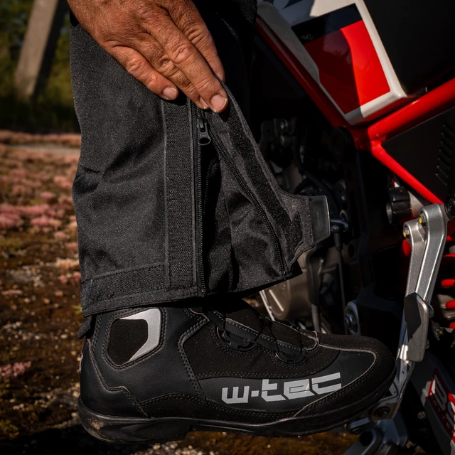 Pánské letní moto kalhoty W-TEC Toranio
