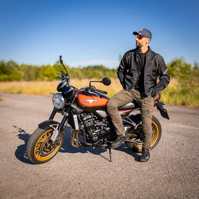 Letní moto bunda W-TEC Martix