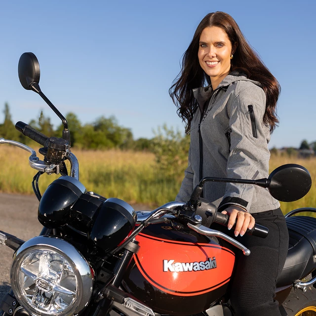 Dámská softshellová moto bunda W-TEC Algenia