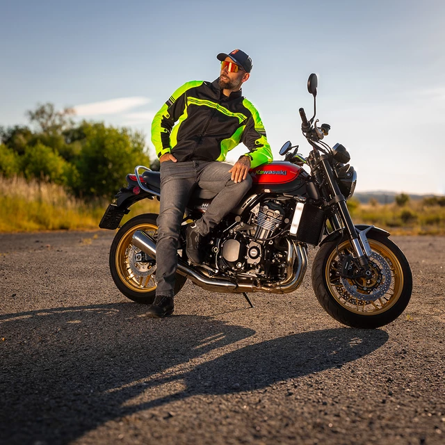 Letní moto bunda W-TEC Dexter