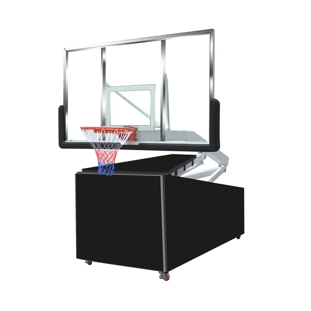 Basketbalová konstrukce inSPORTline Portland II