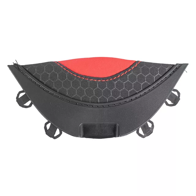 Bradový deflektor pro přilbu W-TEC Benidor