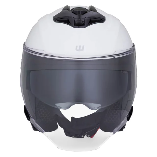 Moto přilba W-TEC Voltik - černá matná