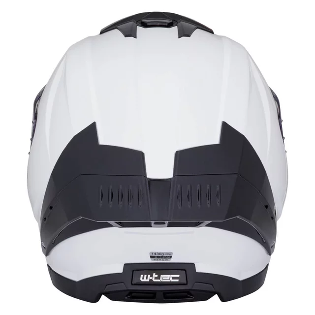 Moto přilba W-TEC Voltik - černá matná