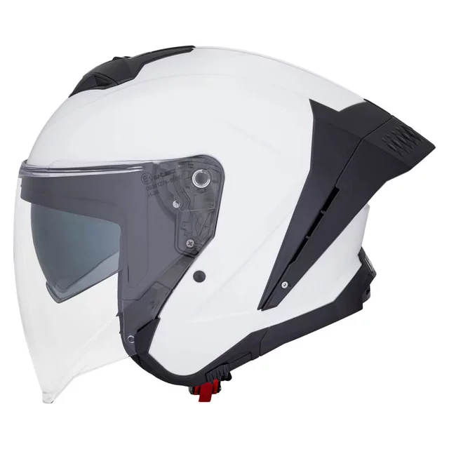 Moto přilba W-TEC Voltik - černá matná