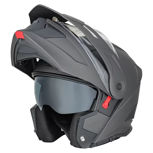 Výklopná moto přilba 3v1 W-TEC Neovu