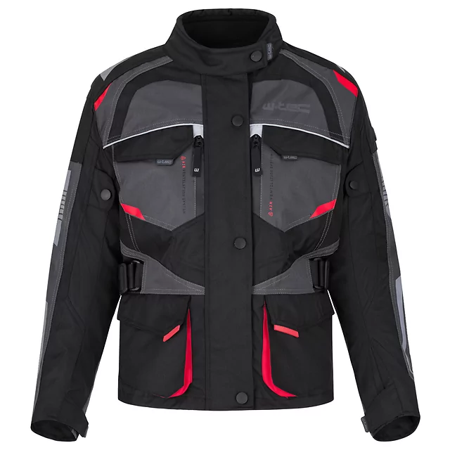 Dámská moto bunda W-TEC Radana