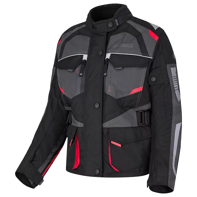 Dámská moto bunda W-TEC Radana