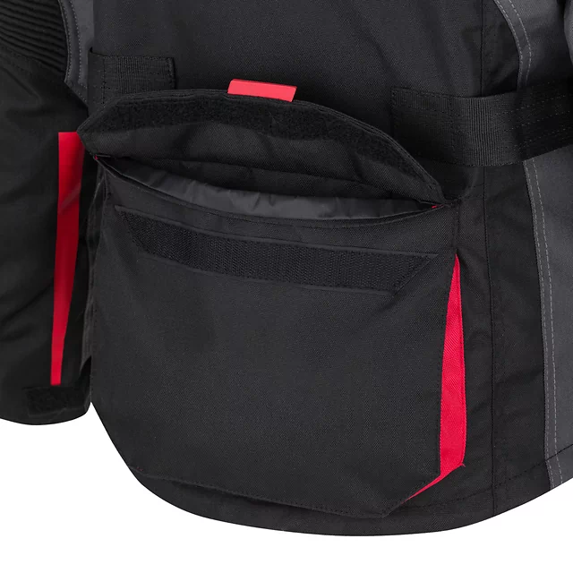 Dámská moto bunda W-TEC Radana