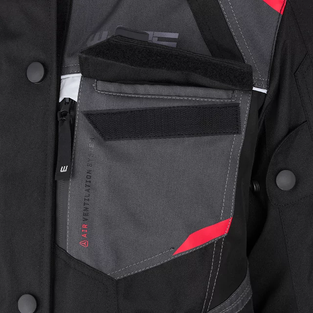 Dámská moto bunda W-TEC Radana