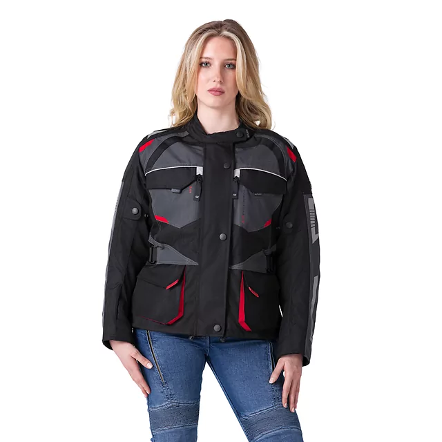 Dámská moto bunda W-TEC Radana