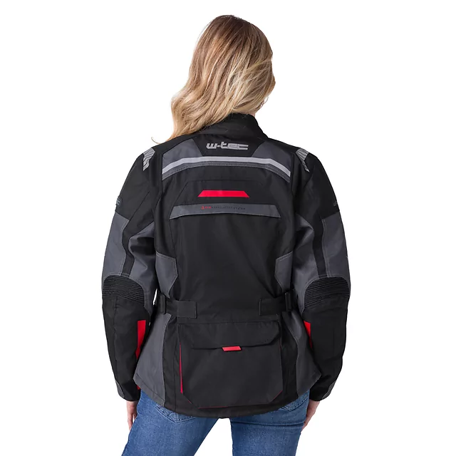 Dámská moto bunda W-TEC Radana