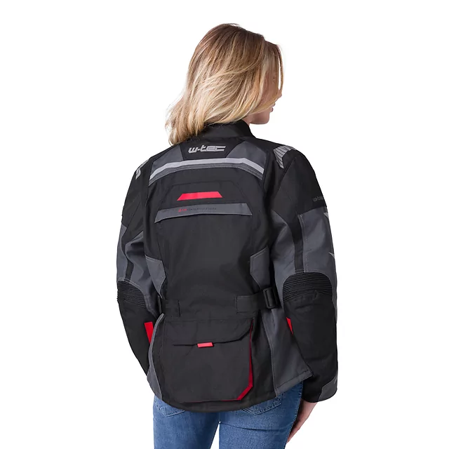 Dámská moto bunda W-TEC Radana