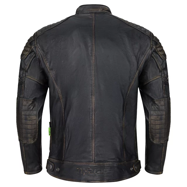 Kožená moto bunda W-TEC Mungelli EVO