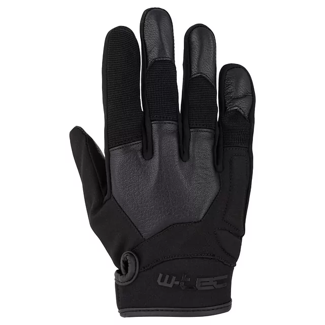 Moto rukavice W-TEC Trebizat - černá