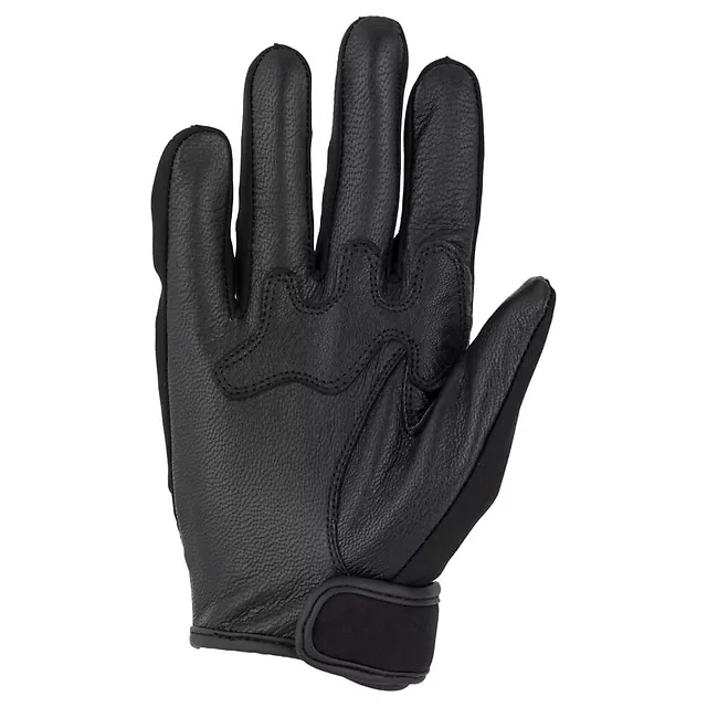 Moto rukavice W-TEC Trebizat - černá