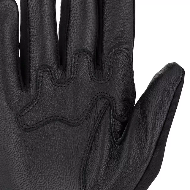 Moto rukavice W-TEC Trebizat - černá
