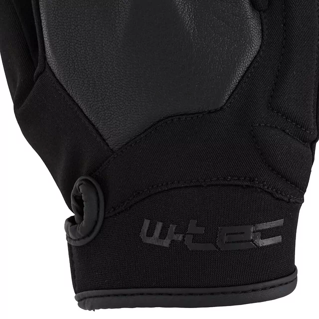 Moto rukavice W-TEC Trebizat - černá