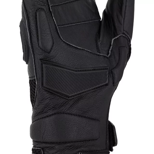 Moto rukavice W-TEC Kosor - černá