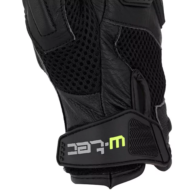 Moto rukavice W-TEC Kosor - černá