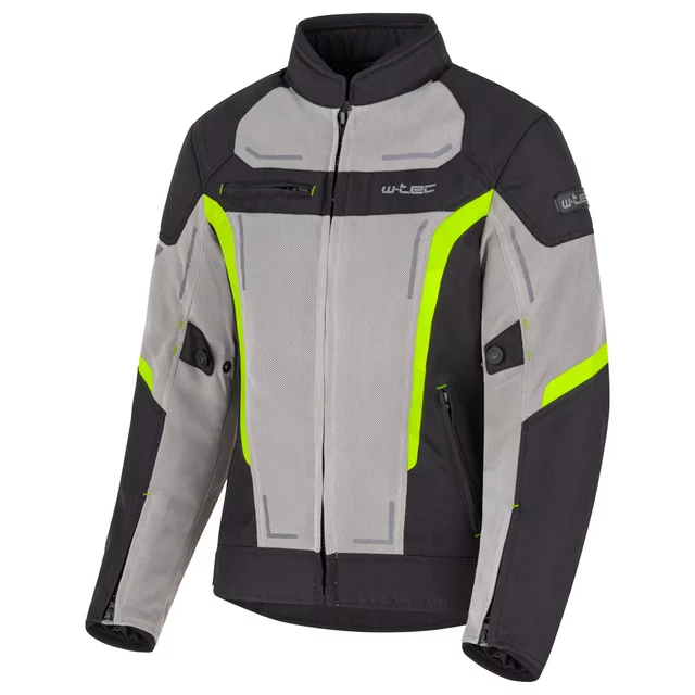 Letní dámská moto bunda W-TEC Mirelia