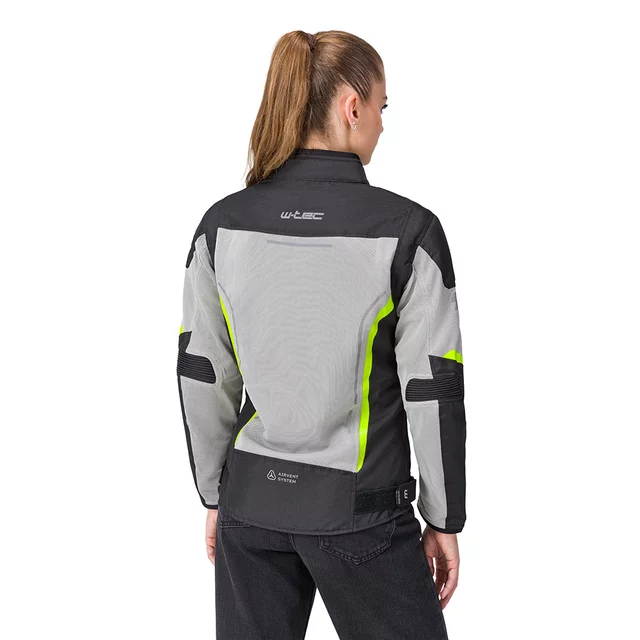 Letní dámská moto bunda W-TEC Mirelia