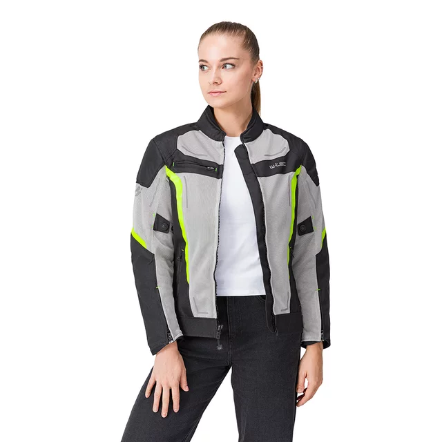 Letní dámská moto bunda W-TEC Mirelia