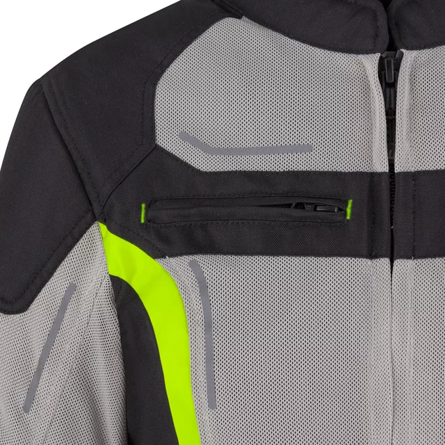 Letní dámská moto bunda W-TEC Mirelia
