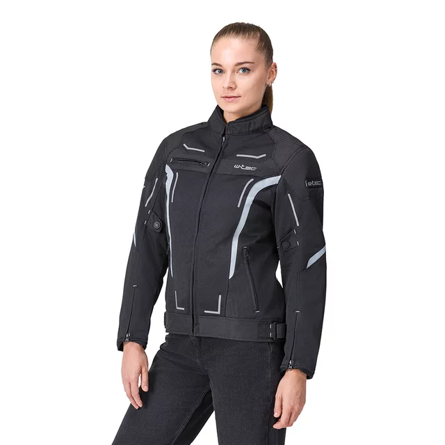 Letní dámská moto bunda W-TEC Mirelia