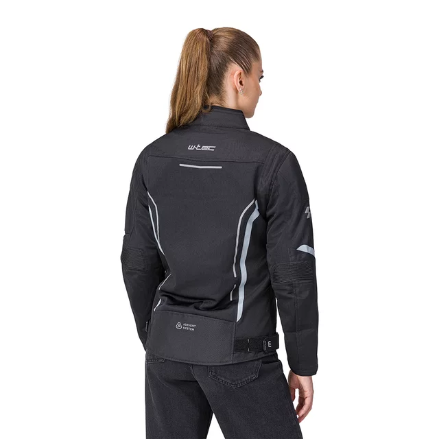 Letní dámská moto bunda W-TEC Mirelia