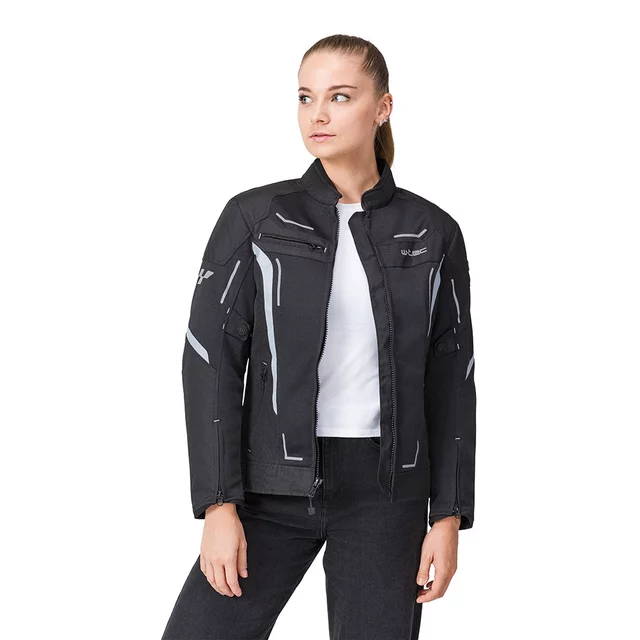 Letní dámská moto bunda W-TEC Mirelia