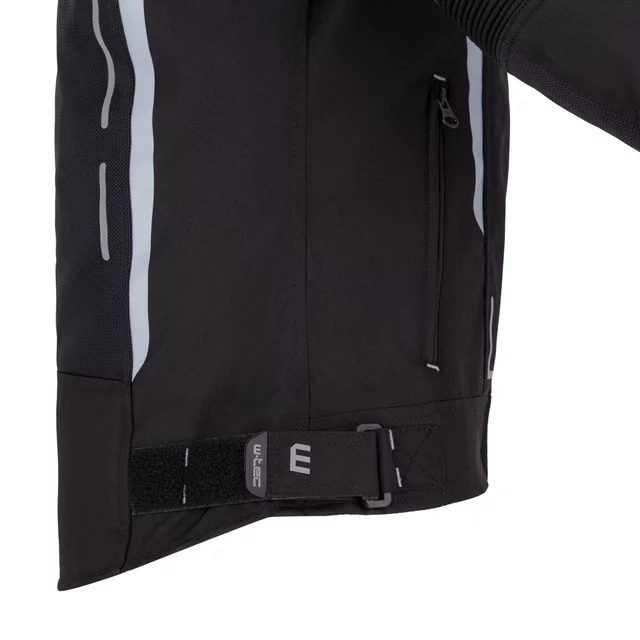 Letní dámská moto bunda W-TEC Mirelia