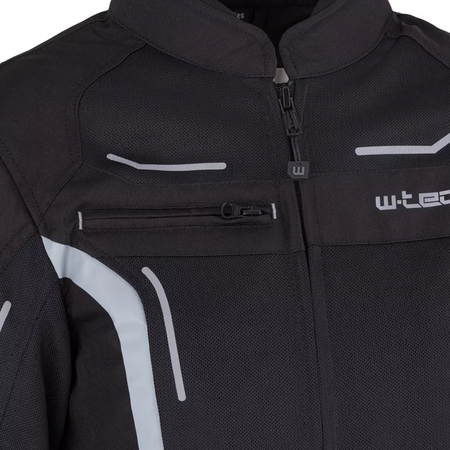 Letní dámská moto bunda W-TEC Mirelia