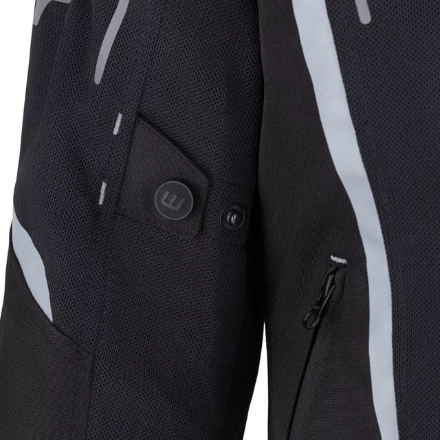 Letní dámská moto bunda W-TEC Mirelia