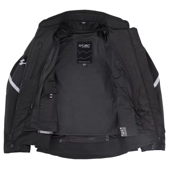 Letní dámská moto bunda W-TEC Mirelia