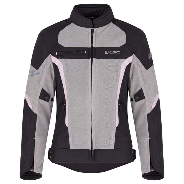 Letní dámská moto bunda W-TEC Mirelia