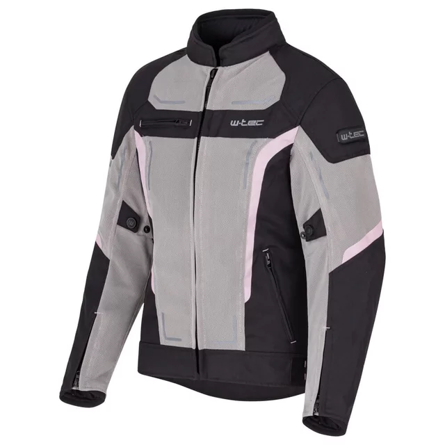 Letní dámská moto bunda W-TEC Mirelia
