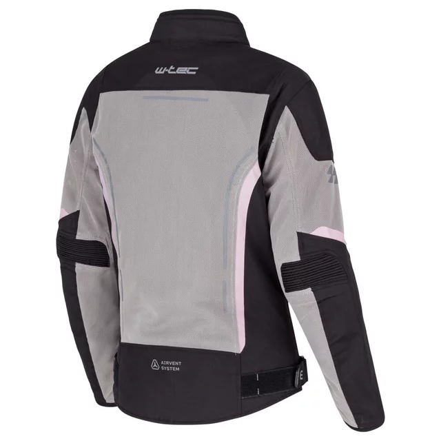 Letní dámská moto bunda W-TEC Mirelia