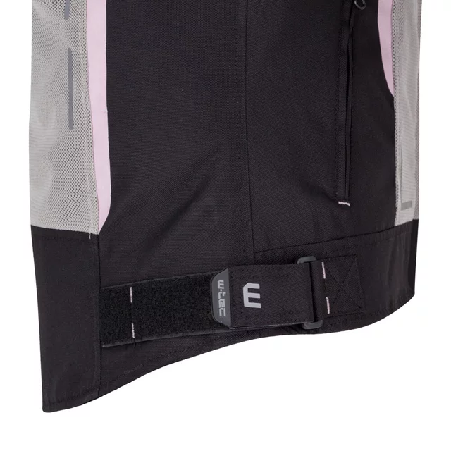 Letní dámská moto bunda W-TEC Mirelia