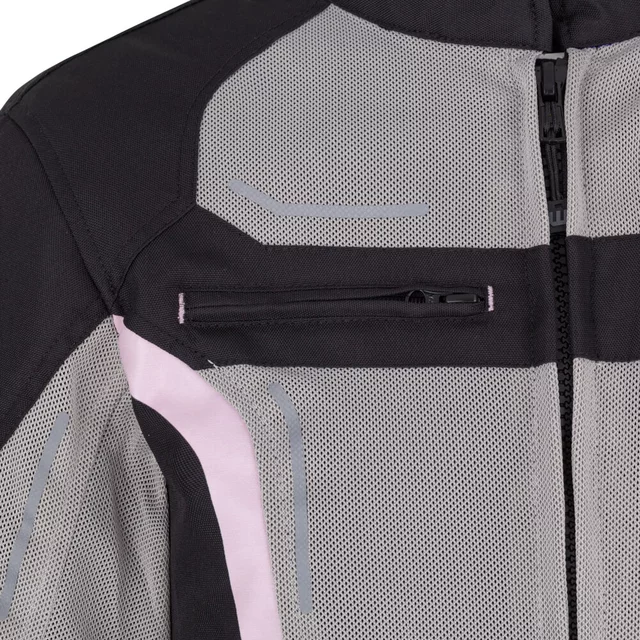 Letní dámská moto bunda W-TEC Mirelia