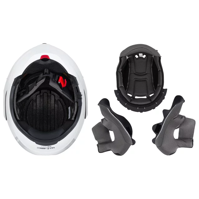 Překlopná moto přilba W-TEC Sabron P/J