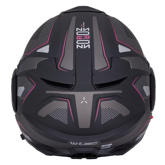 Překlopná moto přilba W-TEC Zoroz P/J