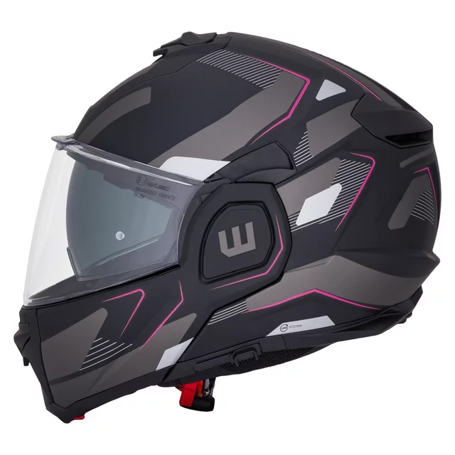 Překlopná moto přilba W-TEC Zoroz P/J