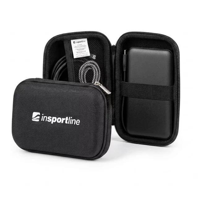 Ochranné pouzdro na powerbanku inSPORTline Casipa 18,5x11x6 cm
