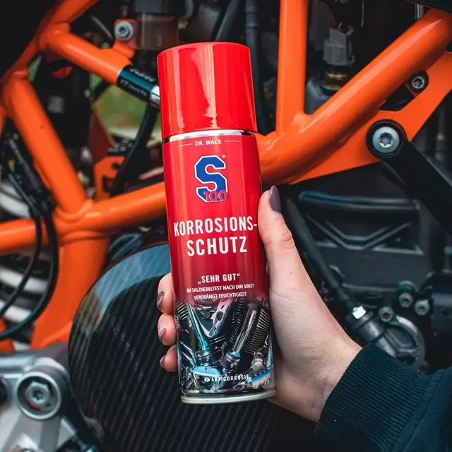 Ochrana proti korozi S100 Corrosion Protectant 300 ml