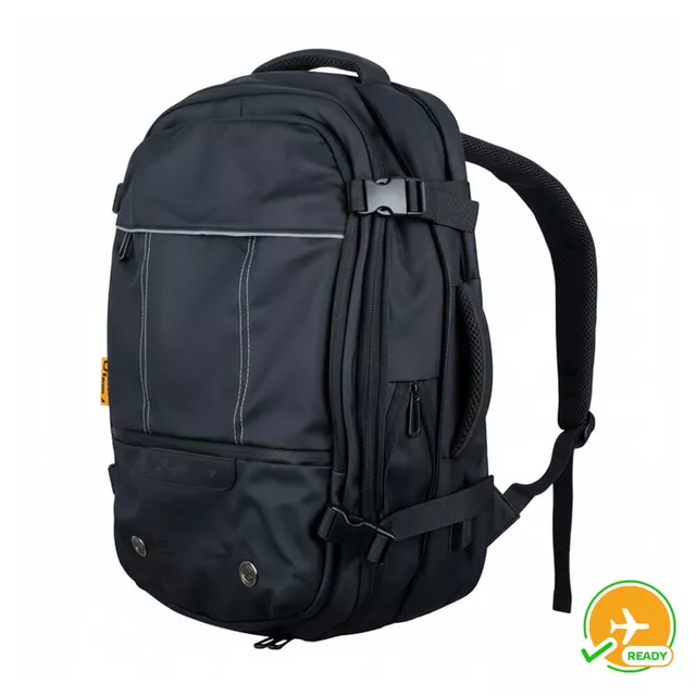Cestovní batoh inSPORTline Wingmate 33-50l