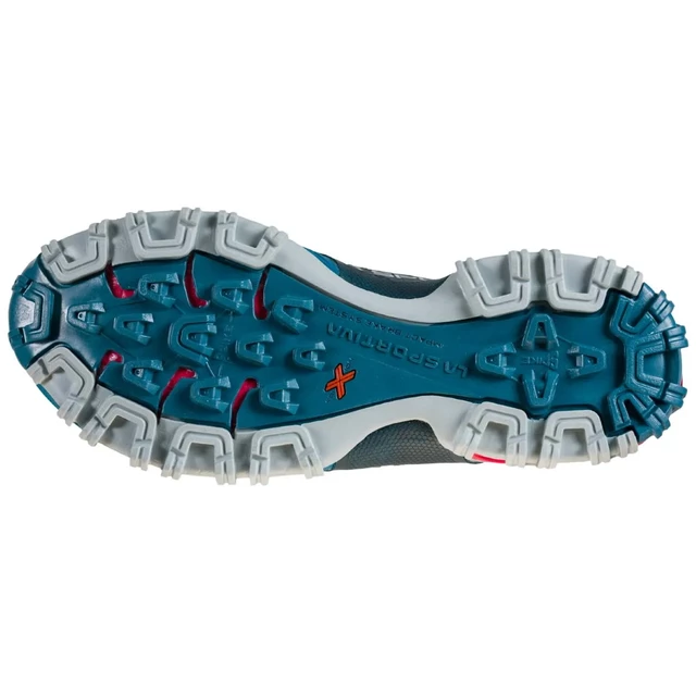 Dámské běžecké boty La Sportiva Bushido II Woman - Beet/Garnet