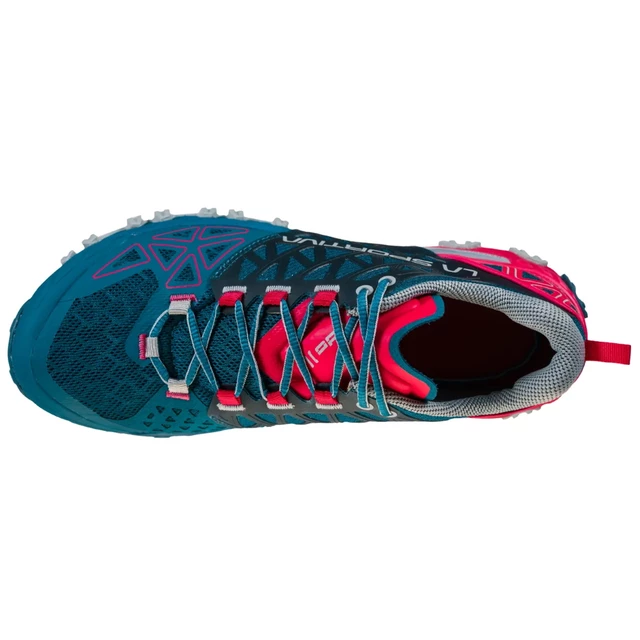 Dámské běžecké boty La Sportiva Bushido II Woman - Beet/Garnet
