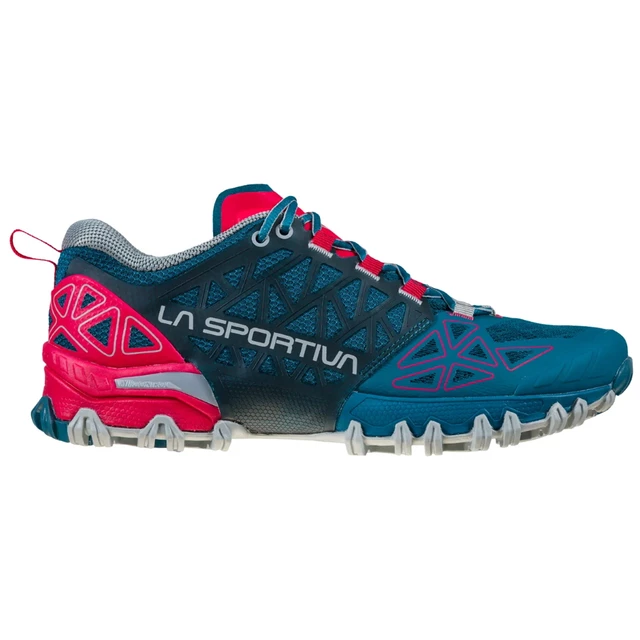 Dámské běžecké boty La Sportiva Bushido II Woman - Beet/Garnet